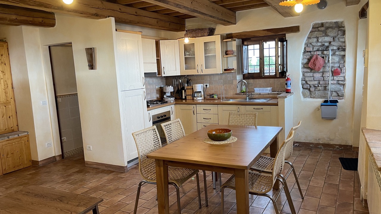 Photo of Kitchen in Barchi