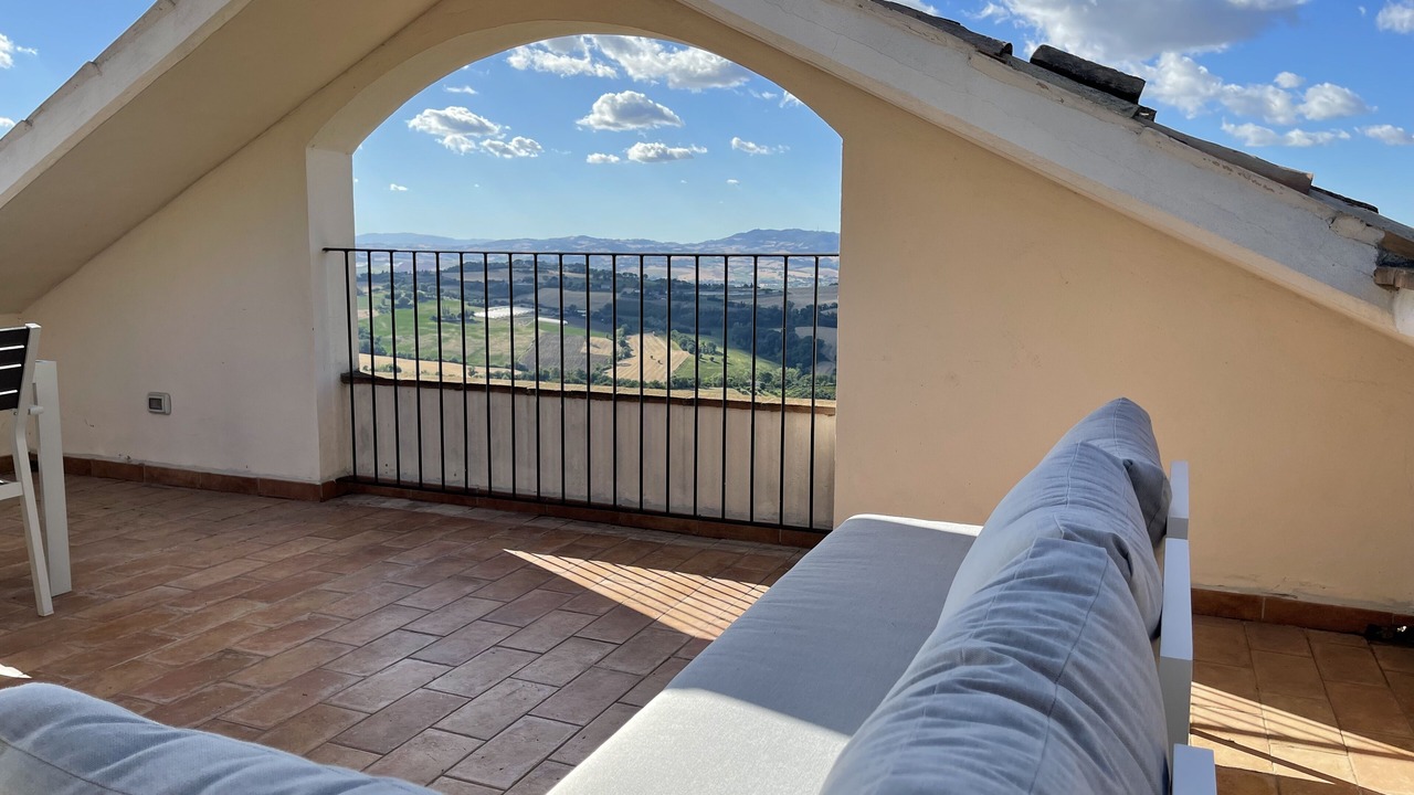 Photo of Patio Balcony in Barchi