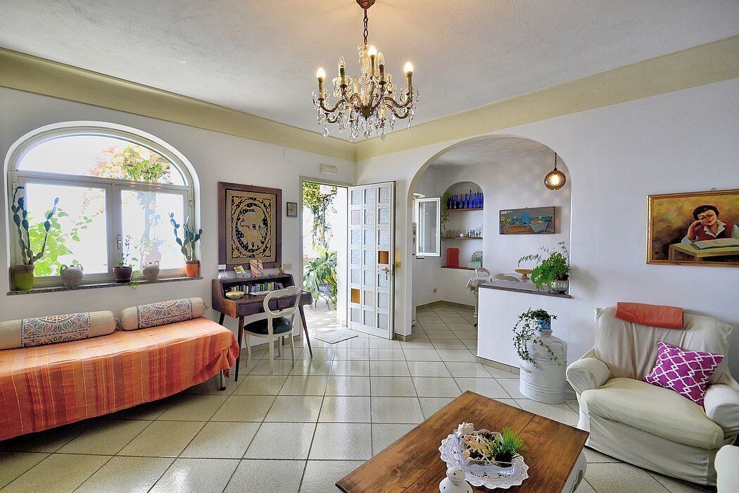 Photo of Livingroom in Arienzo