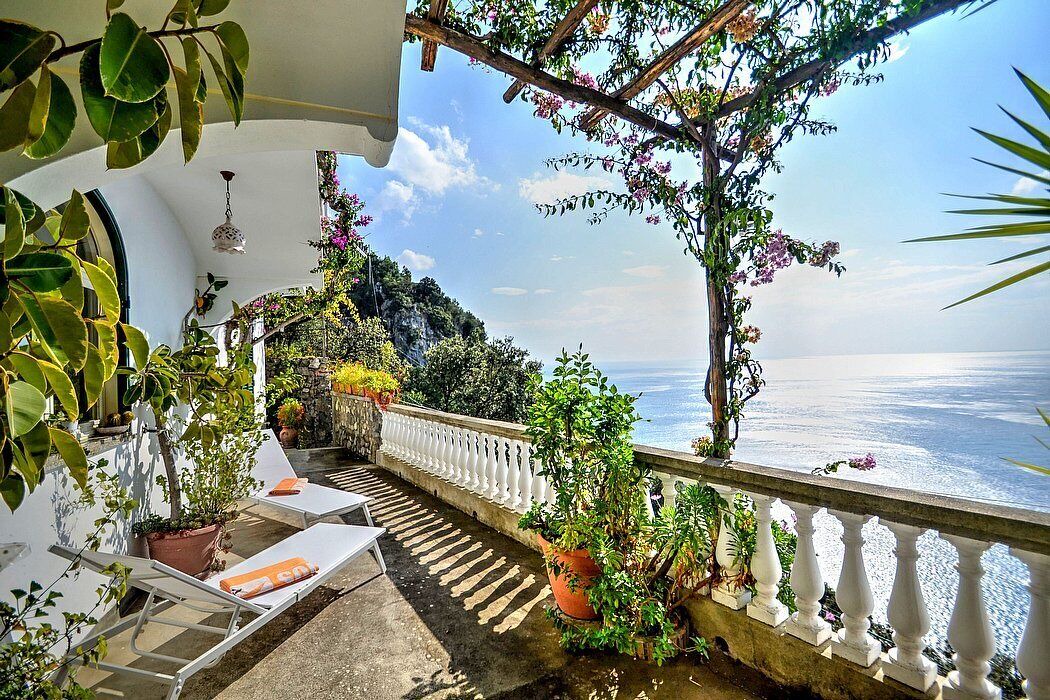 Photo of Patio Balcony in Arienzo