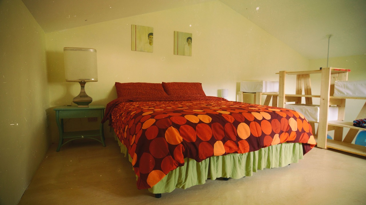 Photo of Bedroom in Belmonte Calabro