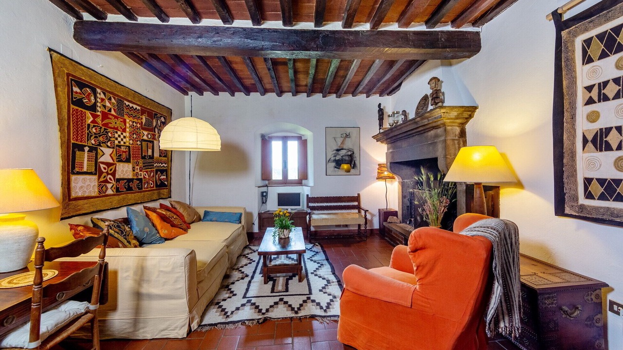 Photo of Livingroom in Cortona
