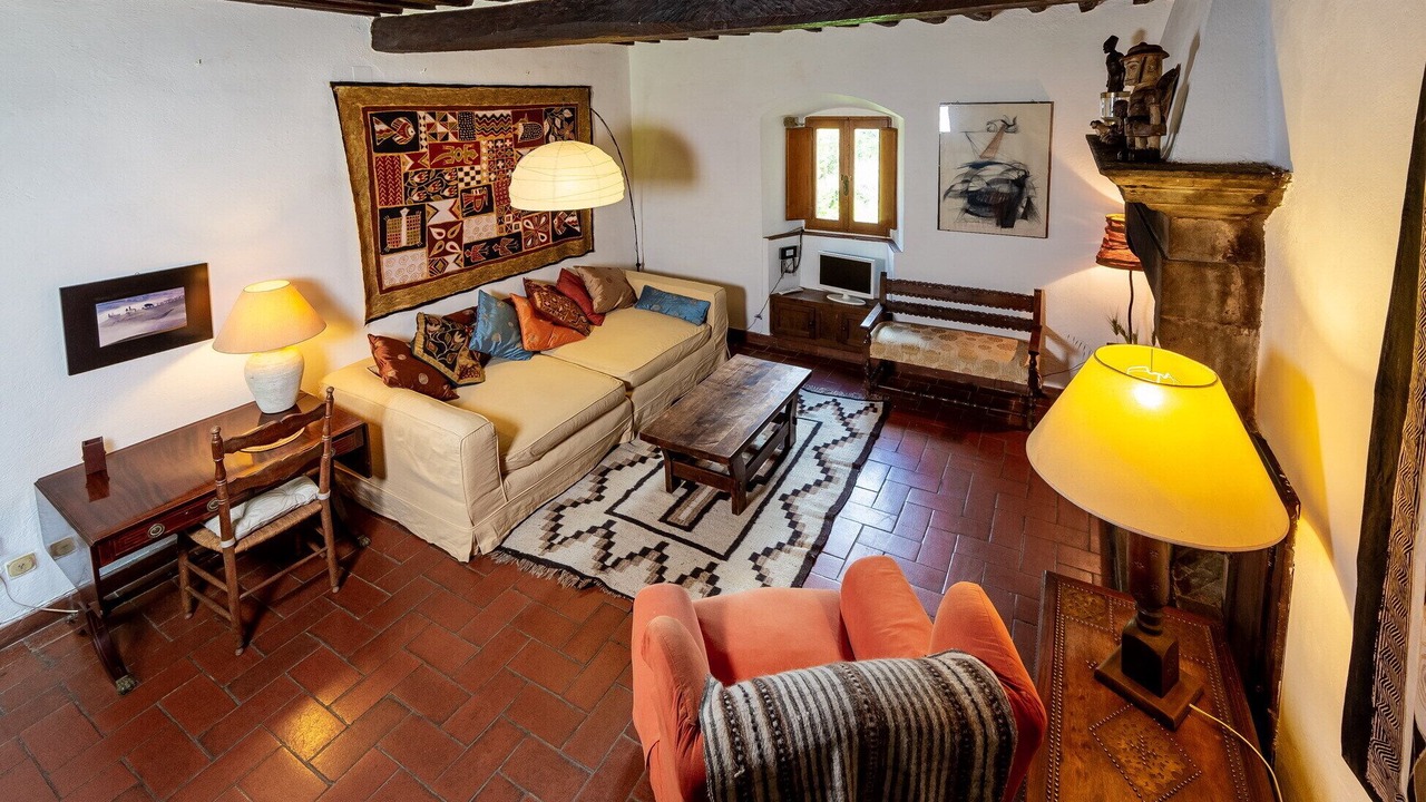 Photo of Bedroom in Cortona