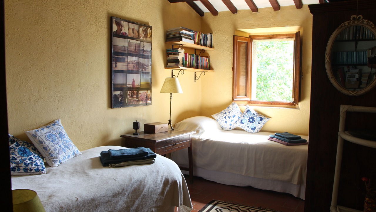 Photo of Bedroom in Cortona