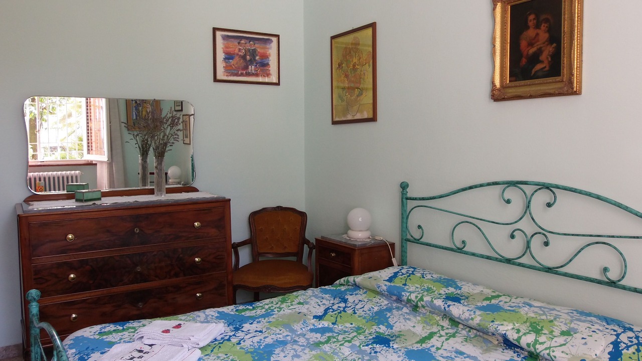 Photo of Bedroom in Lucca