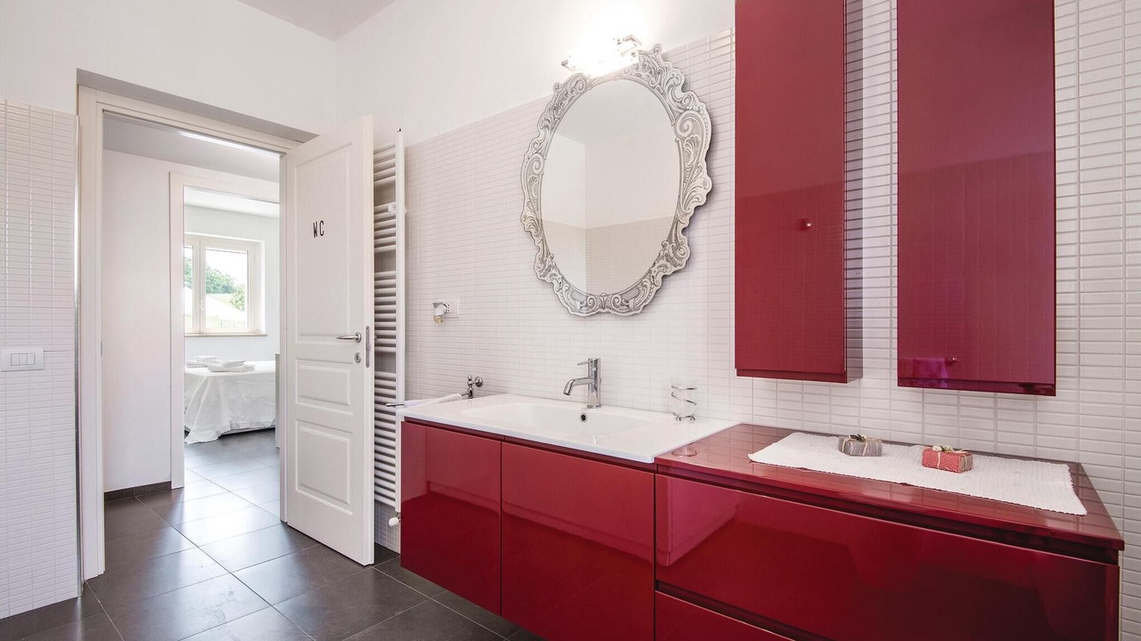 Photo of Bathroom in Montecastrilli