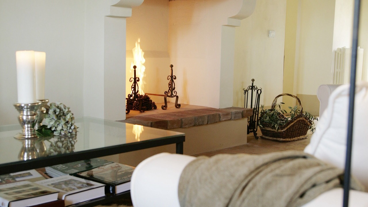 Photo of Livingroom in Montegiove