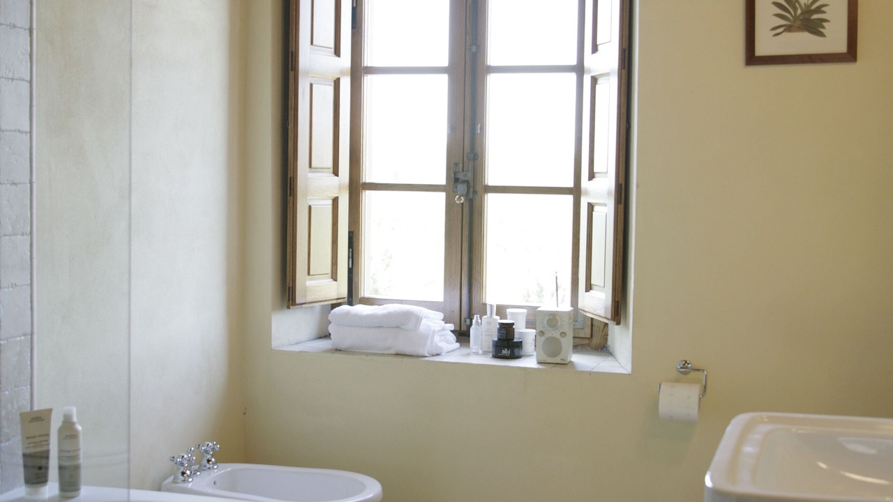 Photo of Bathroom in Montegiove