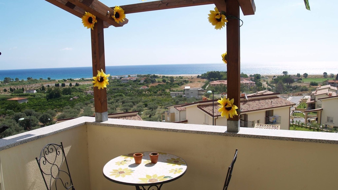 Photo of Patio Balcony in Badolato