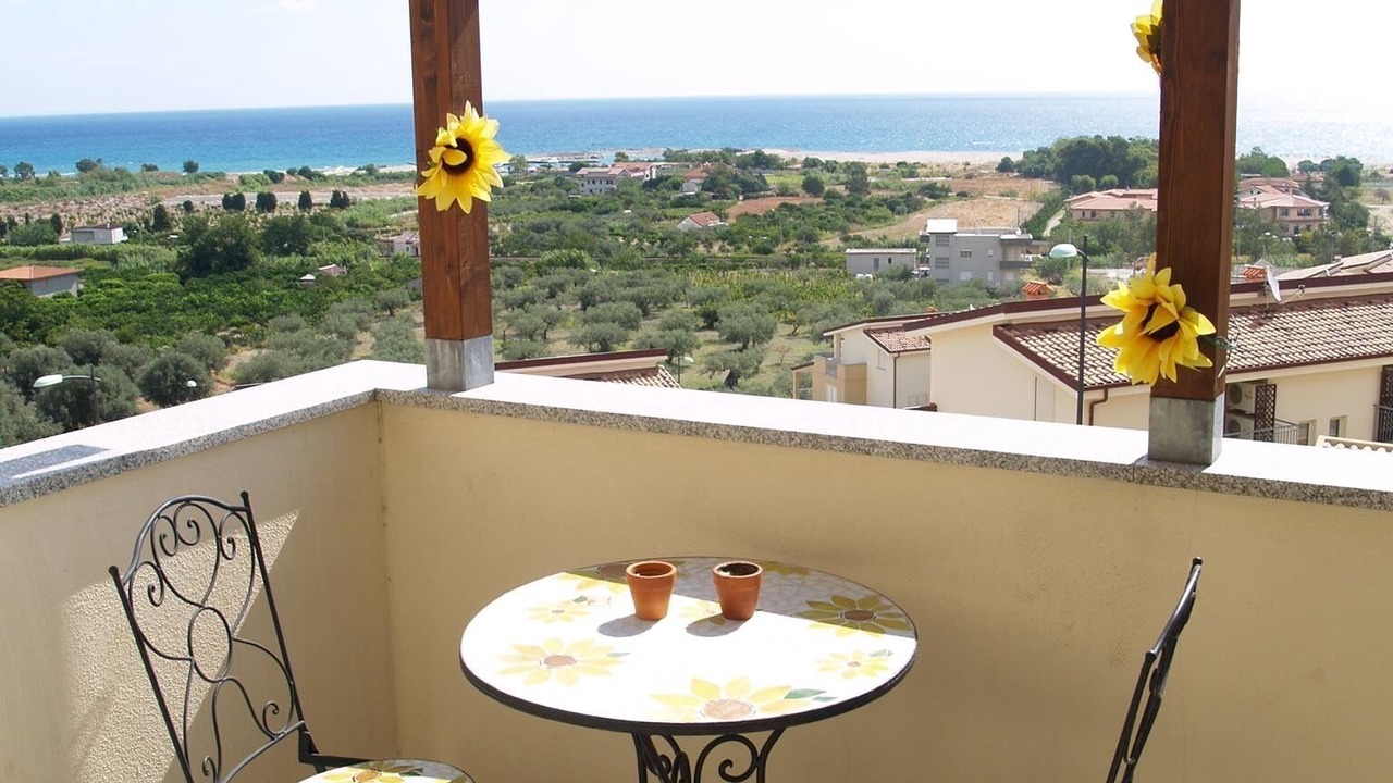 Photo of Patio Balcony in Badolato