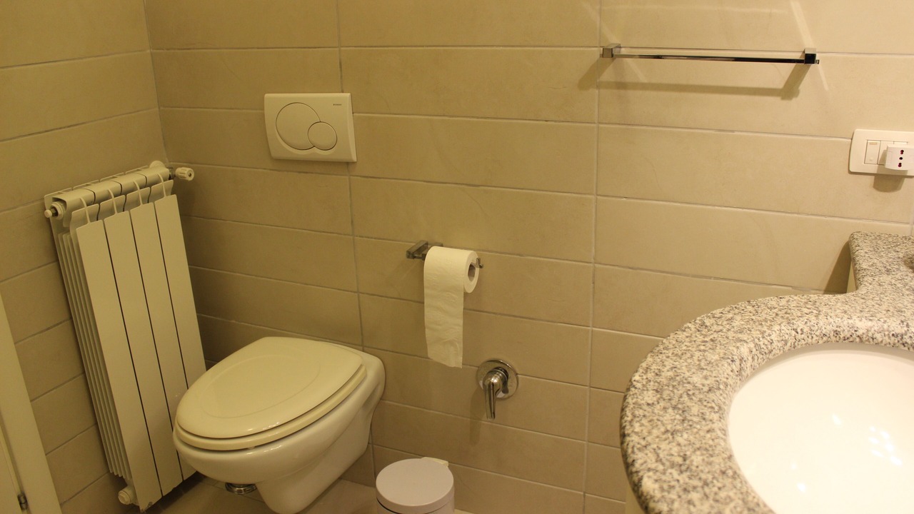 Photo of Bathroom in Badolato