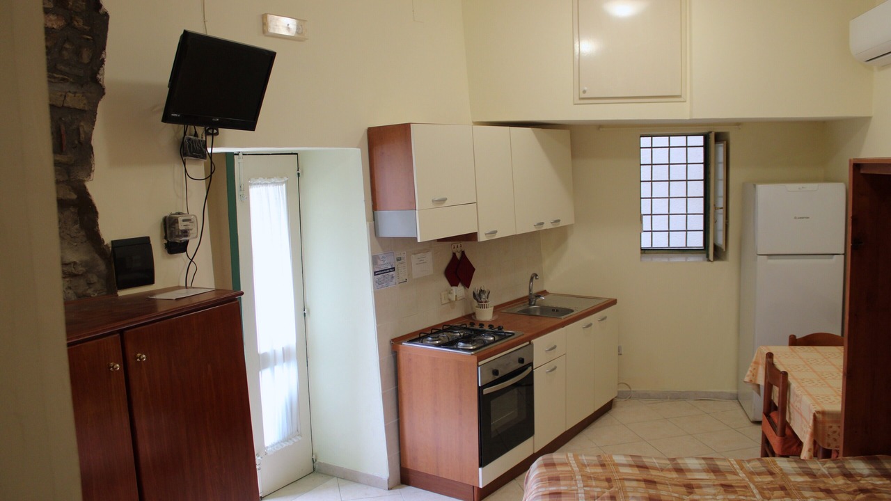 Photo of Kitchen in Castellabate Historic Centre