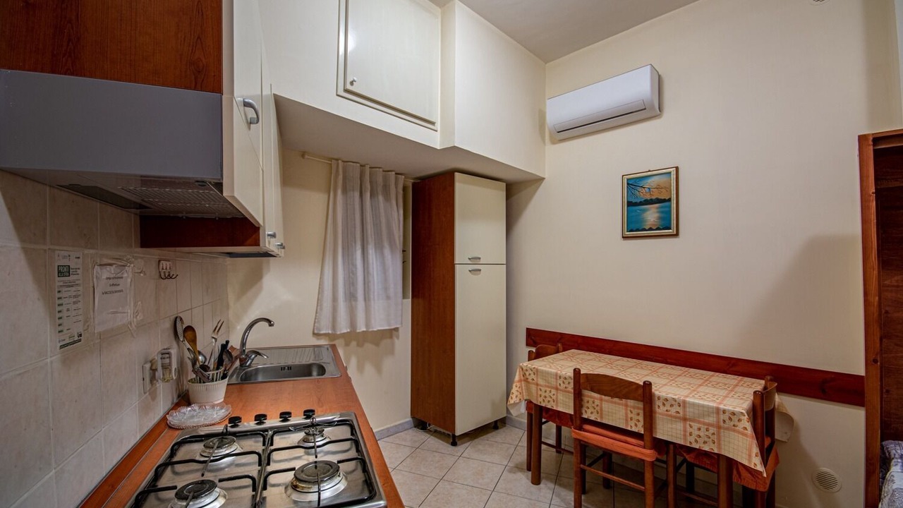 Photo of Kitchen in Castellabate Historic Centre