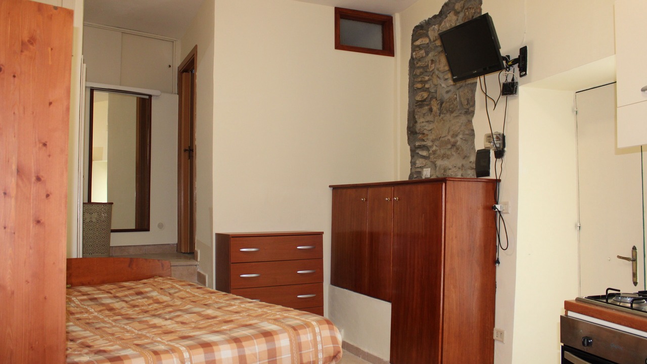 Photo of Bedroom in Castellabate Historic Centre