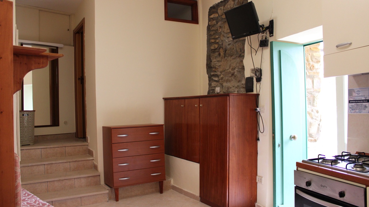 Photo of Kitchen in Castellabate Historic Centre