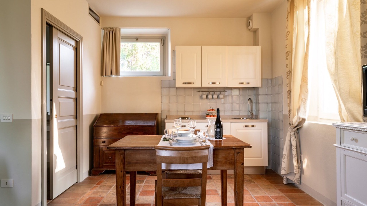 Photo of Kitchen in Santa Veneranda