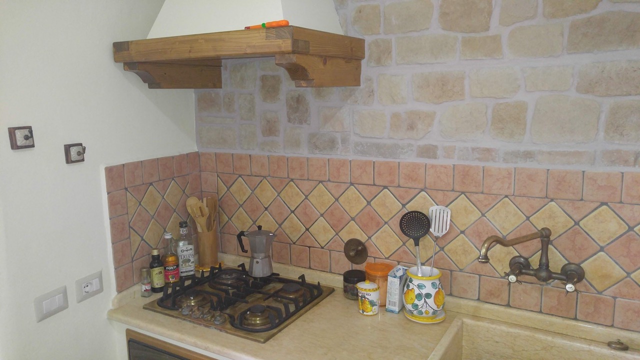 Photo of Kitchen in Lipari