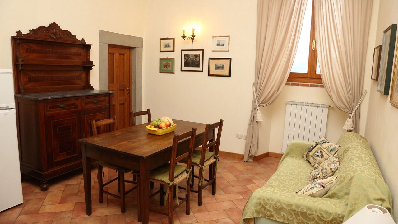 Photo of Livingroom in Serravalle Pistoiese
