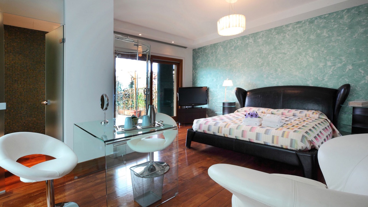 Photo of Bedroom in Mondavio