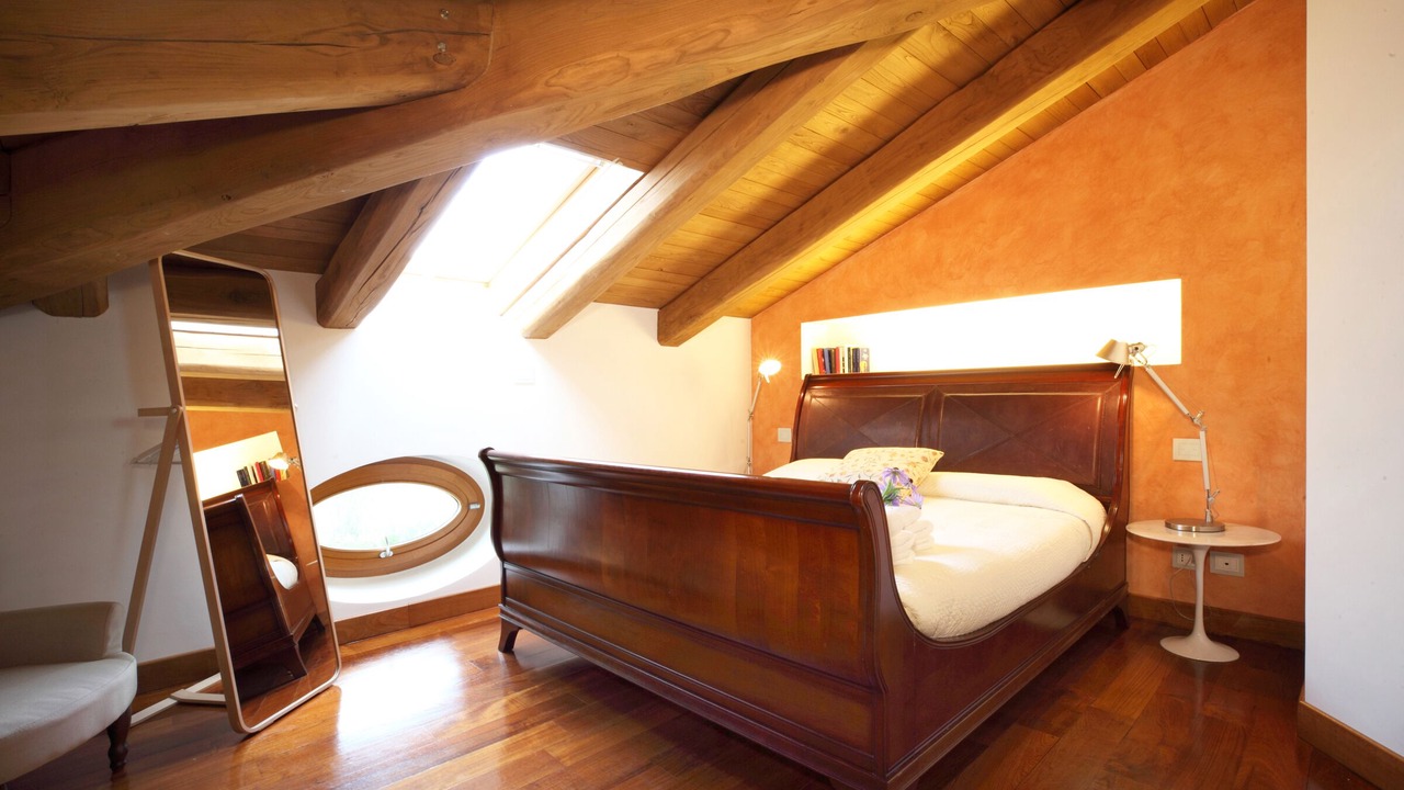 Photo of Bedroom in Mondavio