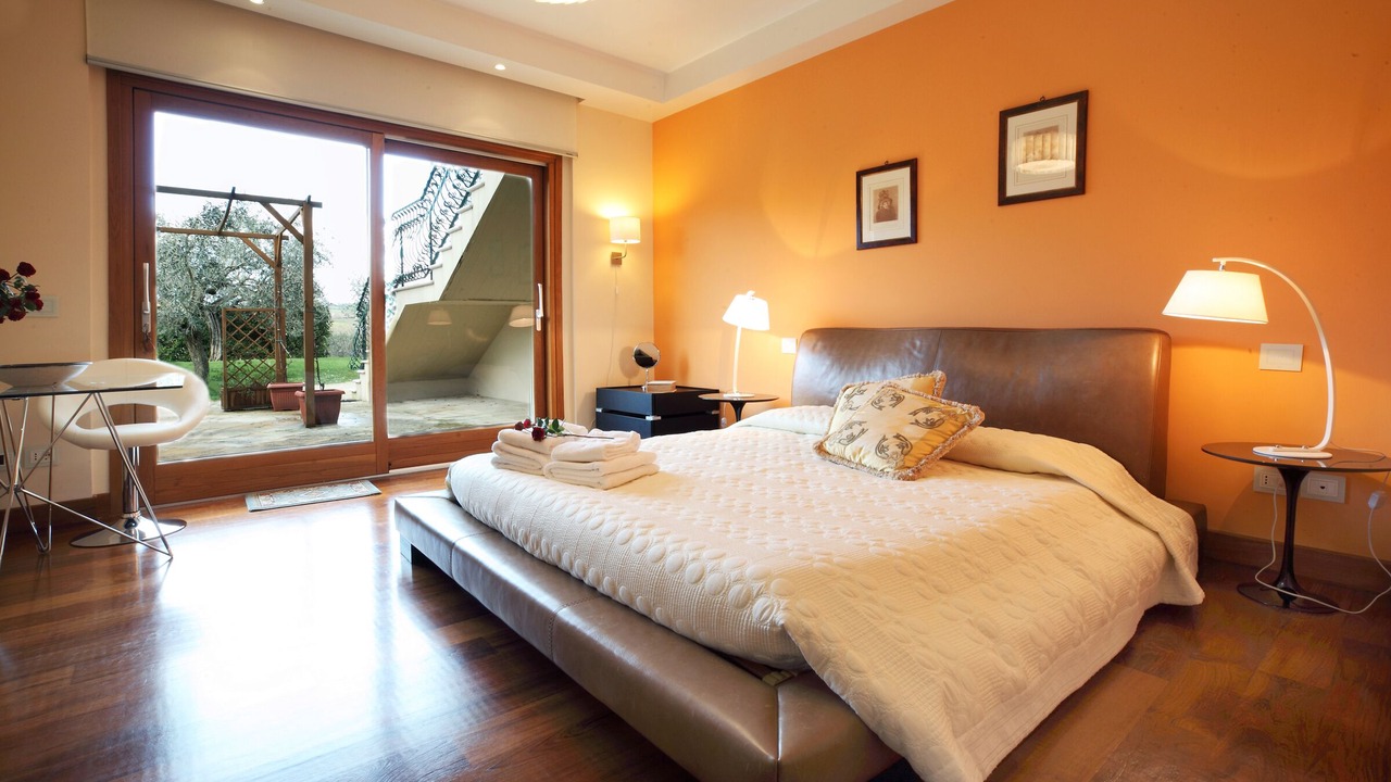 Photo of Bedroom in Mondavio