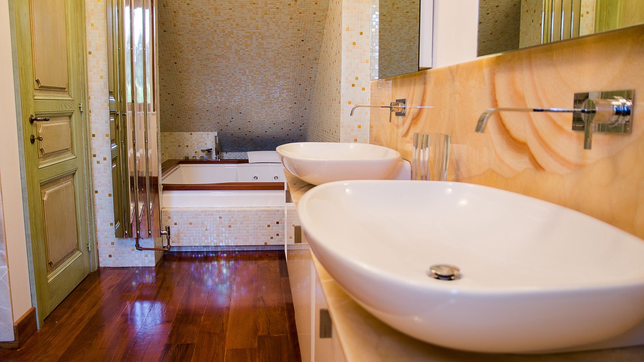 Photo of Bathroom in Mondavio