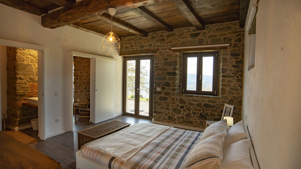 Photo of Bedroom in Pieve Fosciana