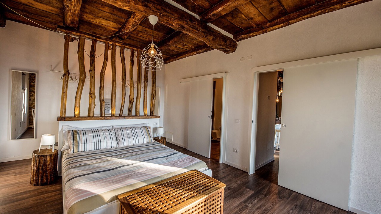 Photo of Bedroom in Pieve Fosciana