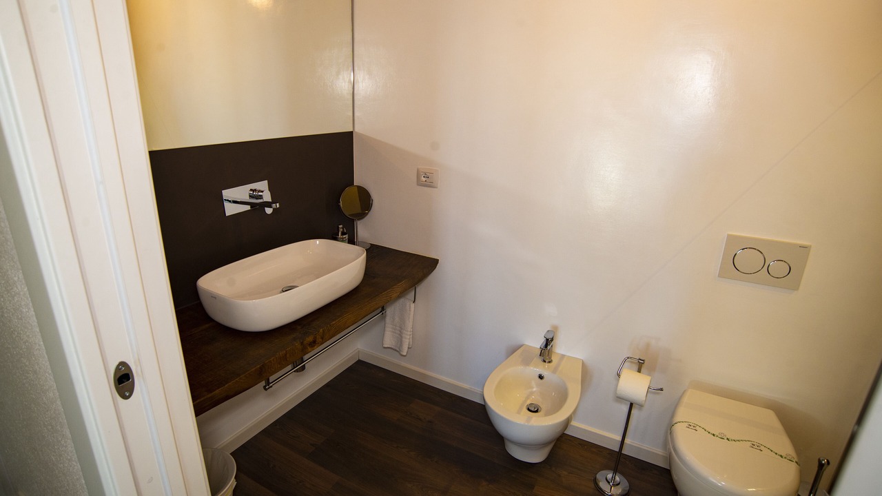 Photo of Bathroom in Pieve Fosciana
