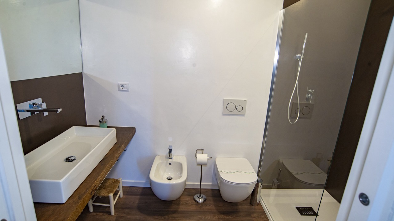 Photo of Bathroom in Pieve Fosciana