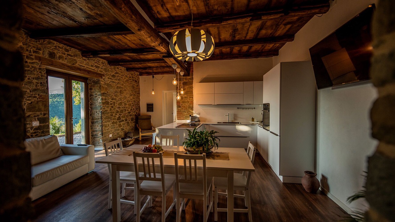 Photo of Livingroom in Pieve Fosciana