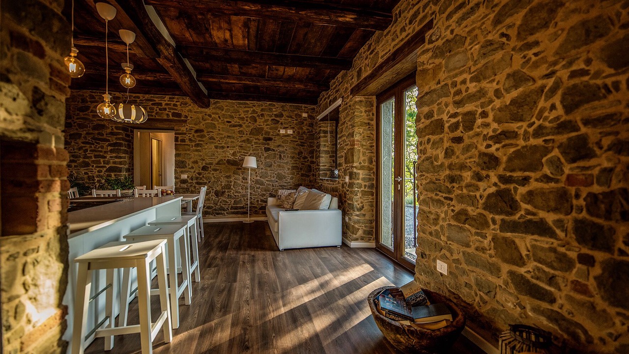 Photo of Livingroom in Pieve Fosciana
