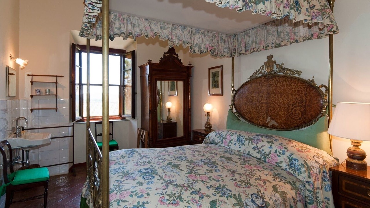 Photo of Bedroom in Marsiliana
