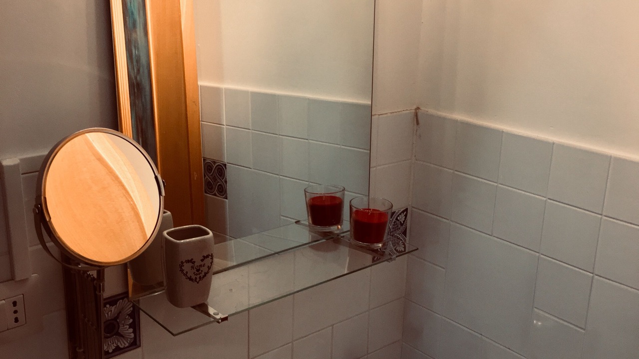 Photo of Bathroom in Historical Downtown Salerno