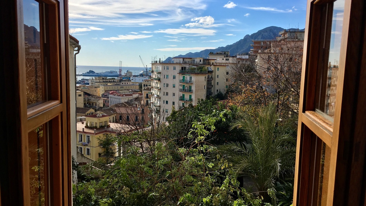 Photo of Others in Historical Downtown Salerno