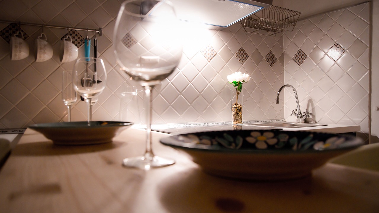 Photo of Kitchen in Historical Downtown Salerno