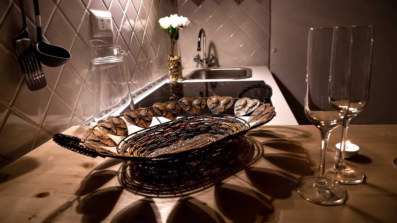 Photo of Kitchen in Historical Downtown Salerno