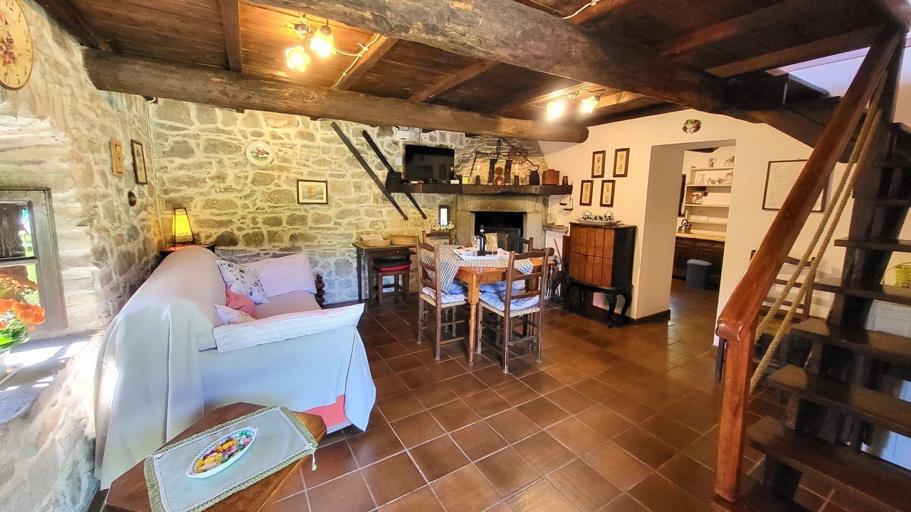 Photo of Livingroom in Camporgiano
