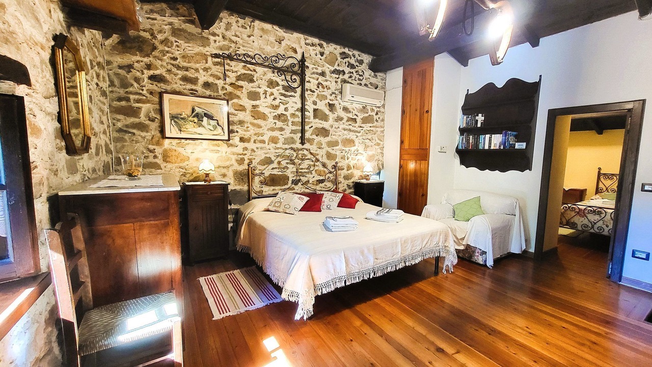 Photo of Bedroom in Camporgiano