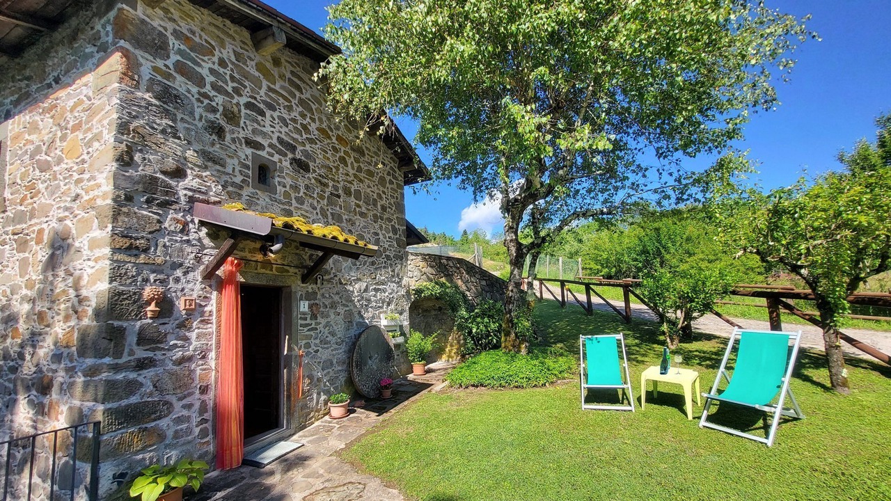 Photo of Patio Balcony in Camporgiano
