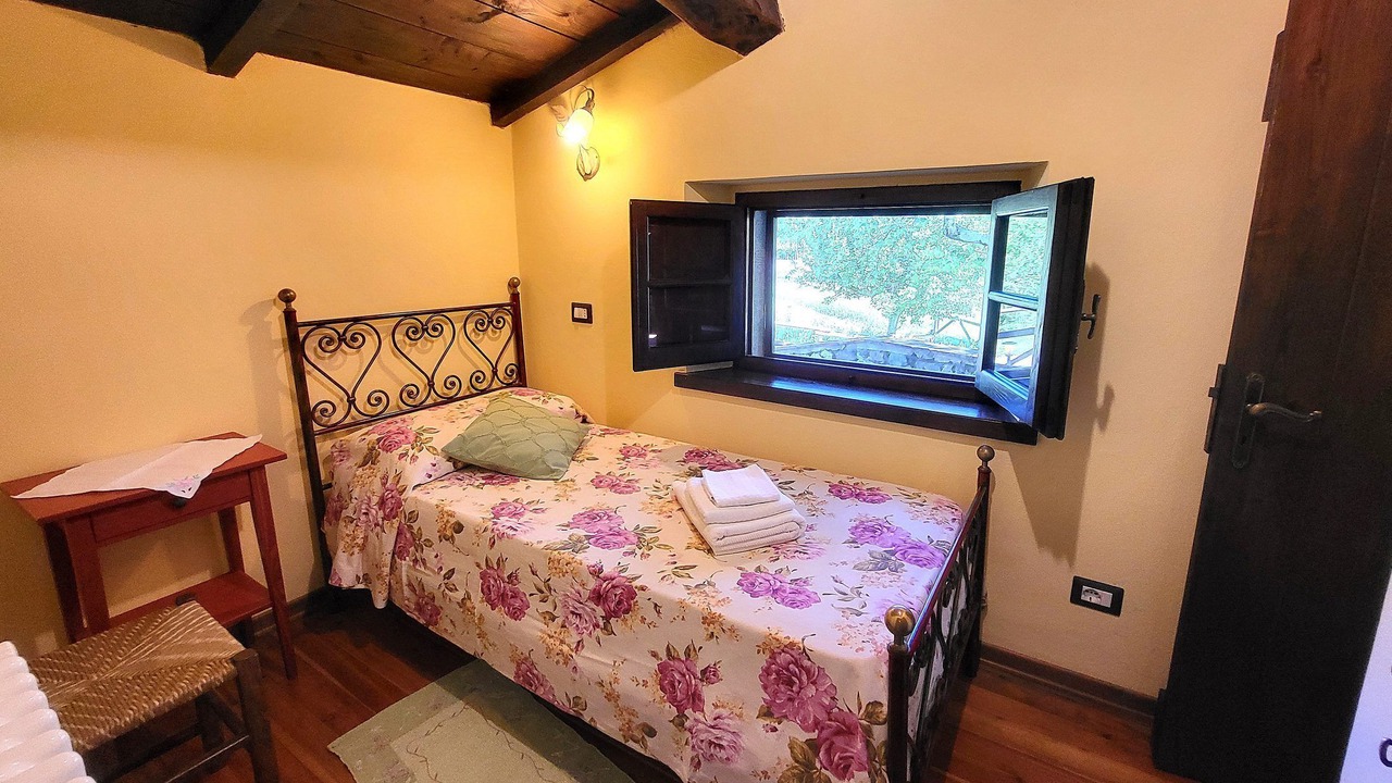 Photo of Bedroom in Camporgiano