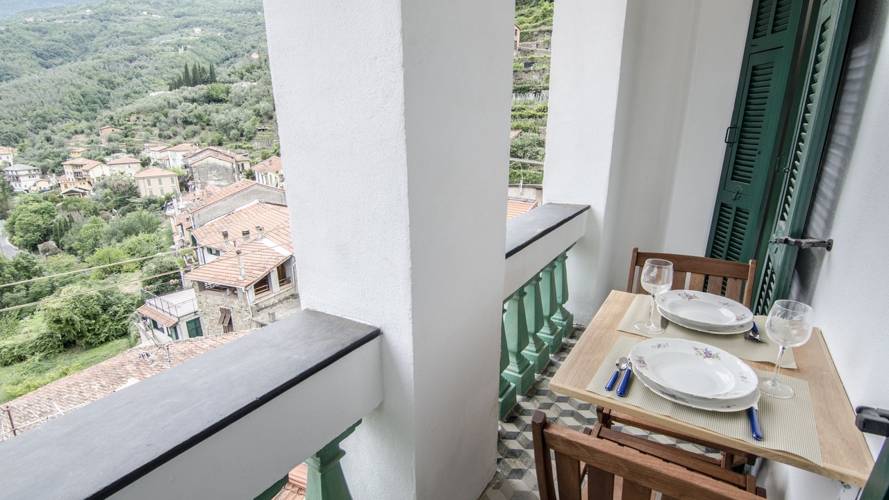 Photo of Patio Balcony in Pigna