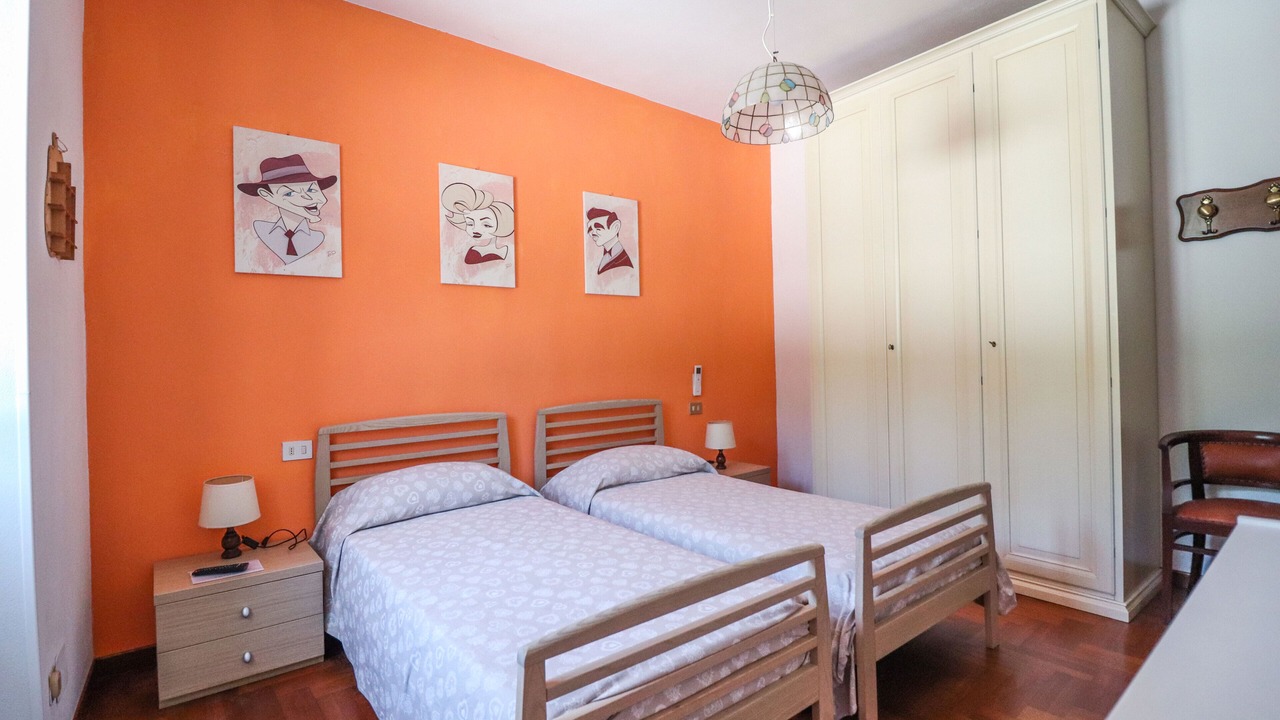 Photo of Bedroom in Coreglia Ligure
