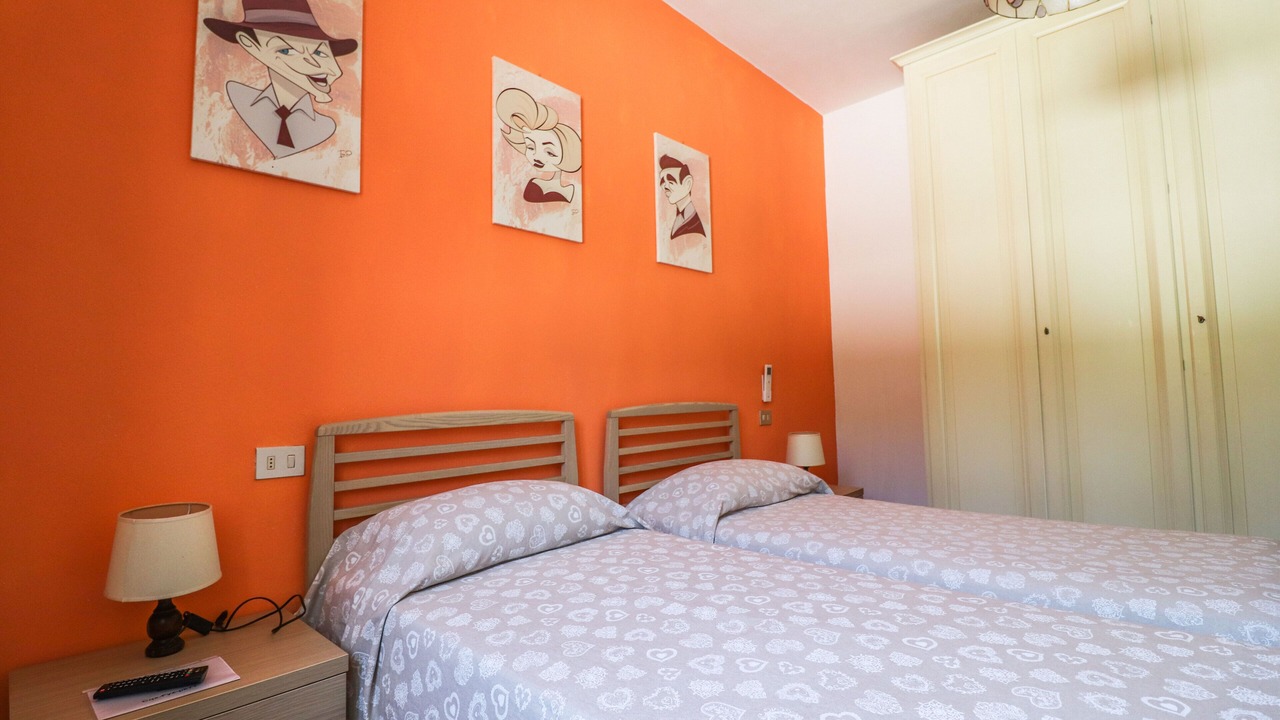 Photo of Bedroom in Coreglia Ligure
