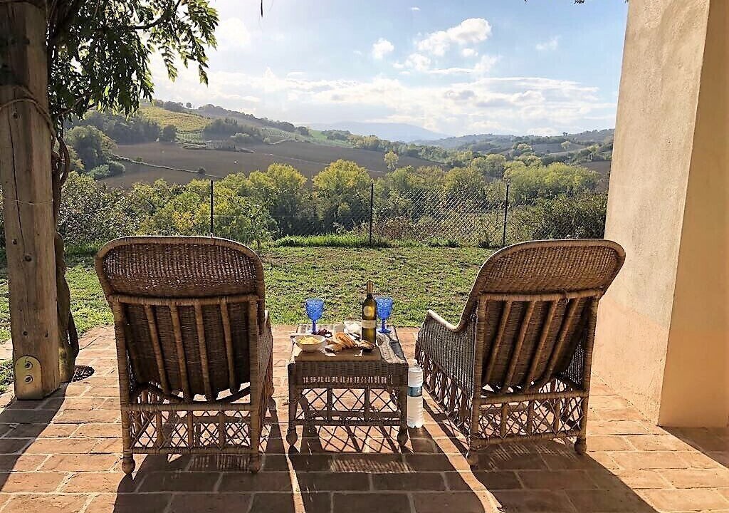 Photo of Patio Balcony in Barchi