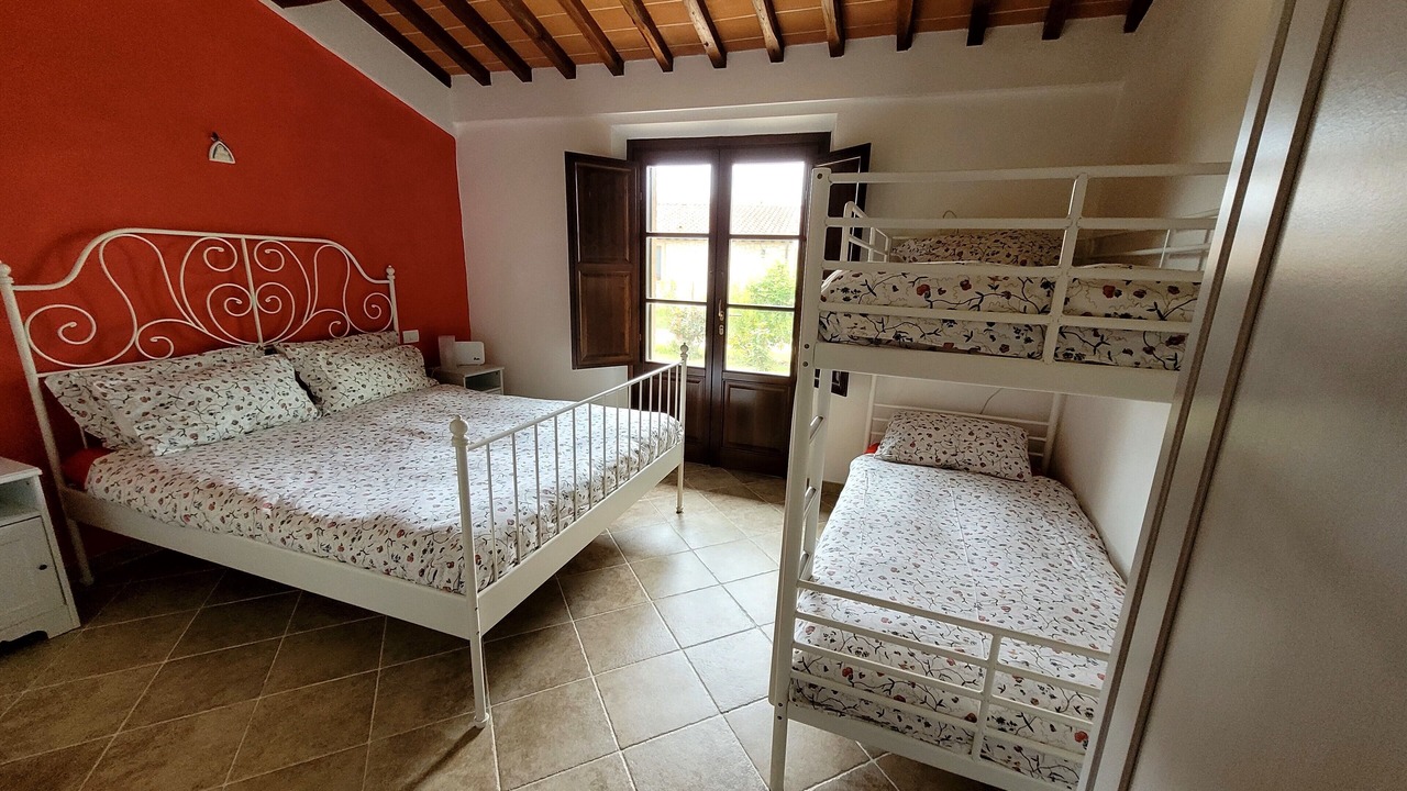 Photo of Bedroom in Volterra