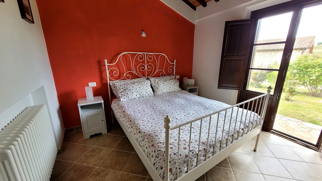 Photo of Bedroom in Volterra
