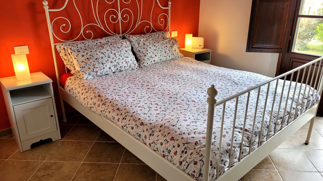 Photo of Bedroom in Volterra