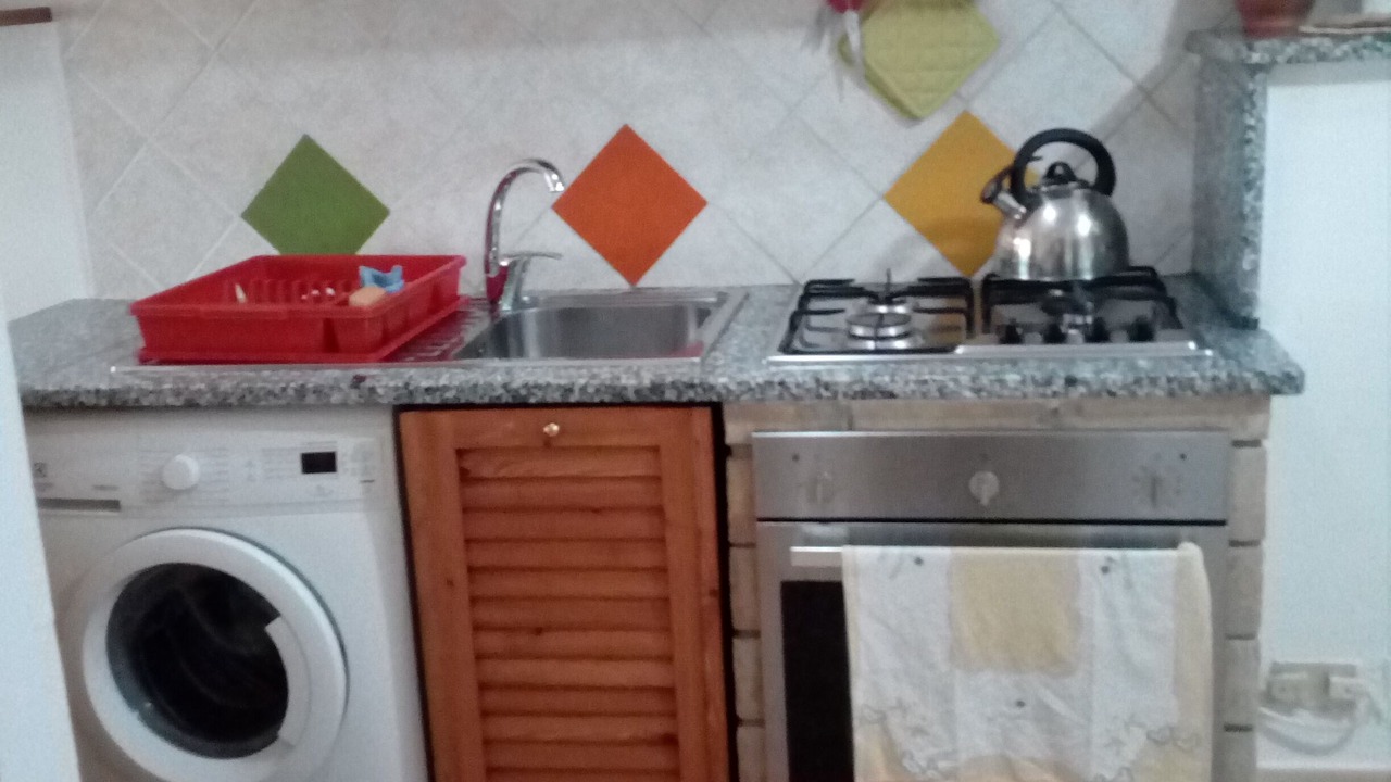 Photo of Kitchen in Porto Sa Ruxi