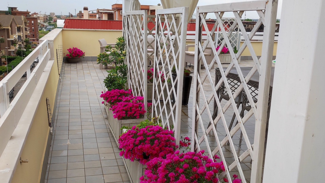 Photo of Patio Balcony in Torvaianica